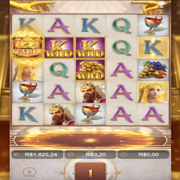 Recurso de bônus do Midas Fortune Recurso de bônus do Midas Fortune