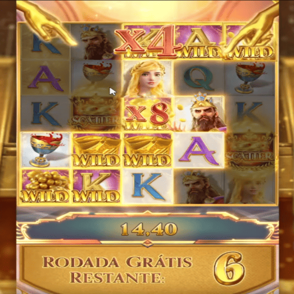 Jackpot do Midas Fortune Jackpot do Midas Fortune
