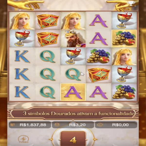 Jogo principal do Midas Fortune Jogo principal do Midas Fortune
