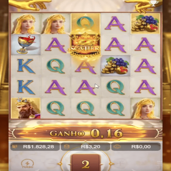 Bobinas do jogo Midas Fortune Bobinas do jogo Midas Fortune